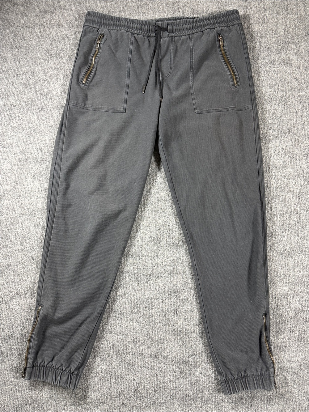 Athleta Farallon Jogger Pants Athleisure Athletic Travel Outdoors
